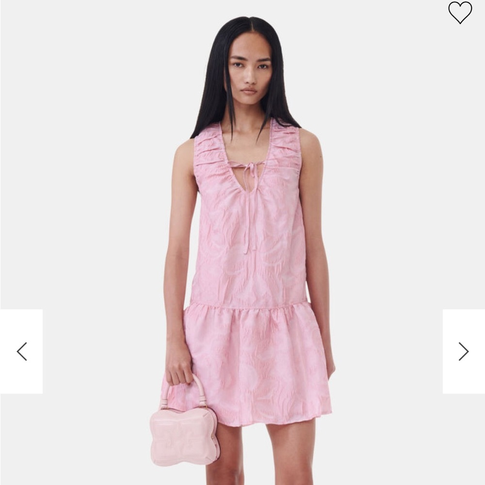 Ganni mini Dress